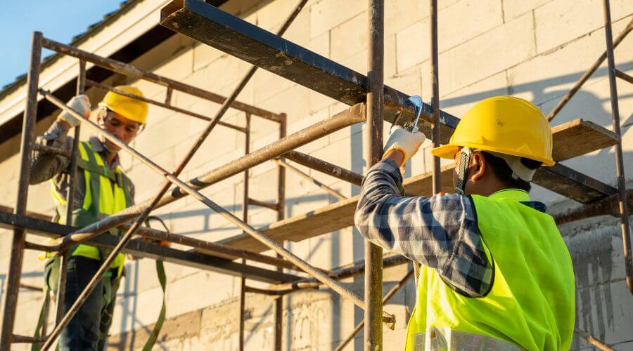 Professional gutter cleaning in Dagsboro, DE